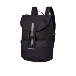 Black Travel Laptop Backpack